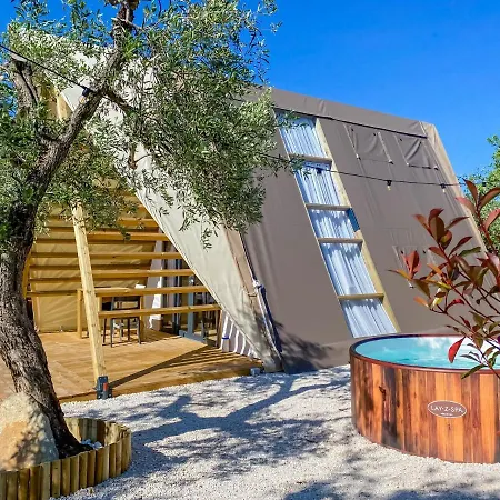 A-luxury Glamping By La Mignola Fasano