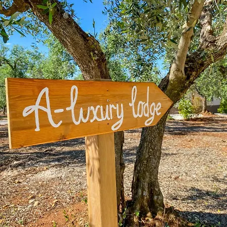 A-luxury Glamping By La Mignola *