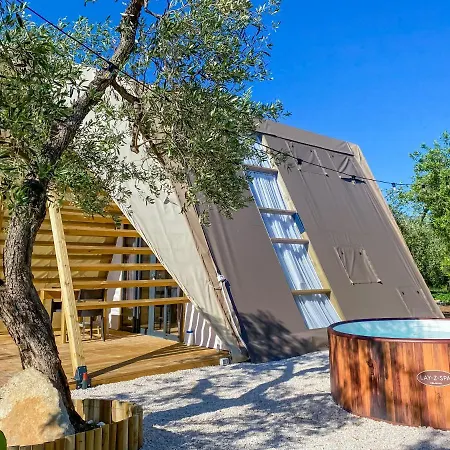 A-luxury Glamping By La Mignola * Fasano