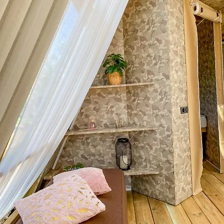 A-luxury Glamping By La Mignola Fasano