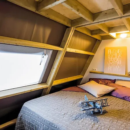 Luxury tent A-luxury Glamping By La Mignola Fasano