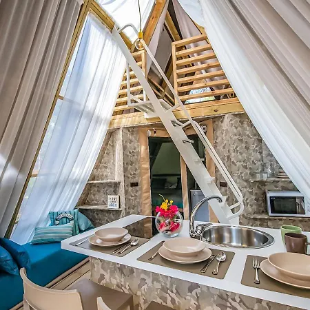 A-luxury Glamping By La Mignola * Fasano