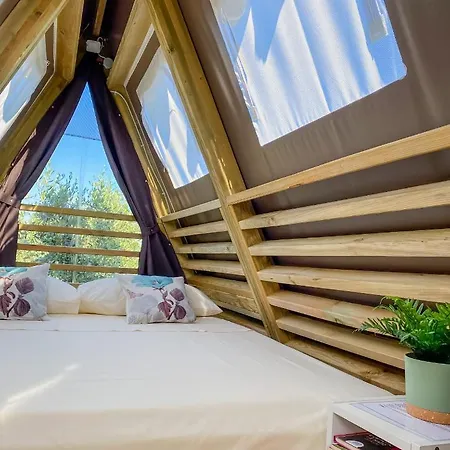 A-luxury Glamping By La Mignola Luxury tent *
