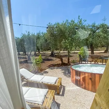 A-luxury Glamping By La Mignola * Fasano
