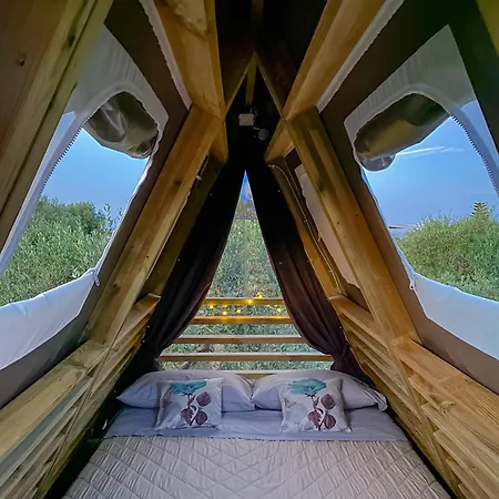 A-luxury Glamping By La Mignola Fasano