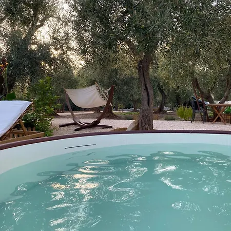 A-luxury Glamping By La Mignola * Fasano